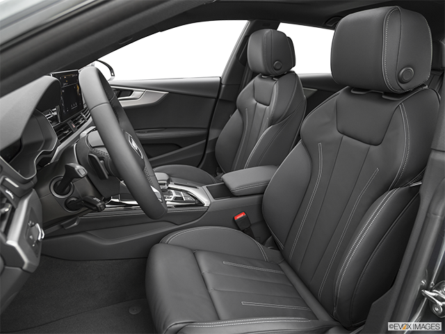 Audi A5 (B9) İçin Deri İç Mekan
