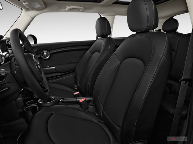 Кожен салон за MINI Cooper