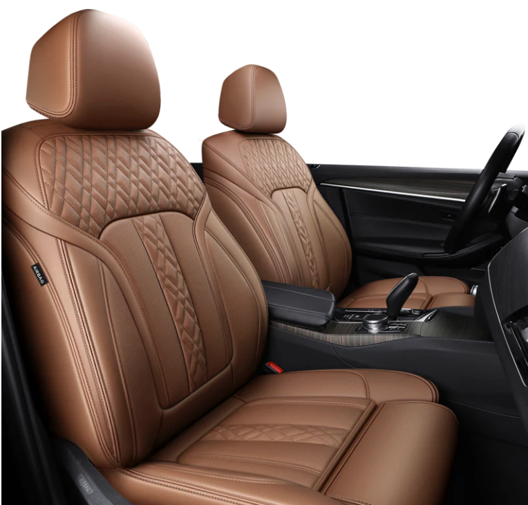 BMW 5 Serisi (G30/G31) İçin Deri İç Mekan