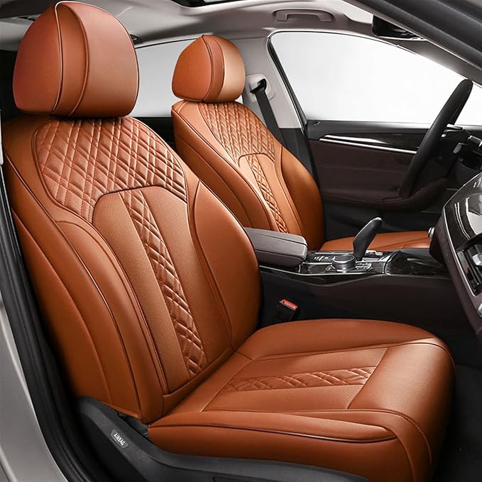 BMW 7 Serisi (G11/G12) İçin Deri İç Mekan