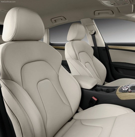 Audi A5 (B9) İçin Deri İç Mekan