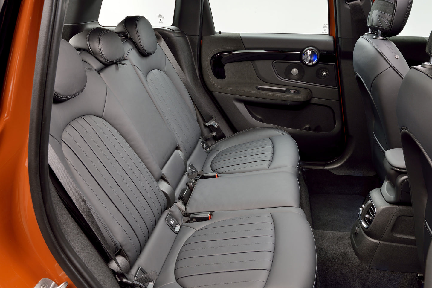 MINI Countryman İçin Deri İç Mekan