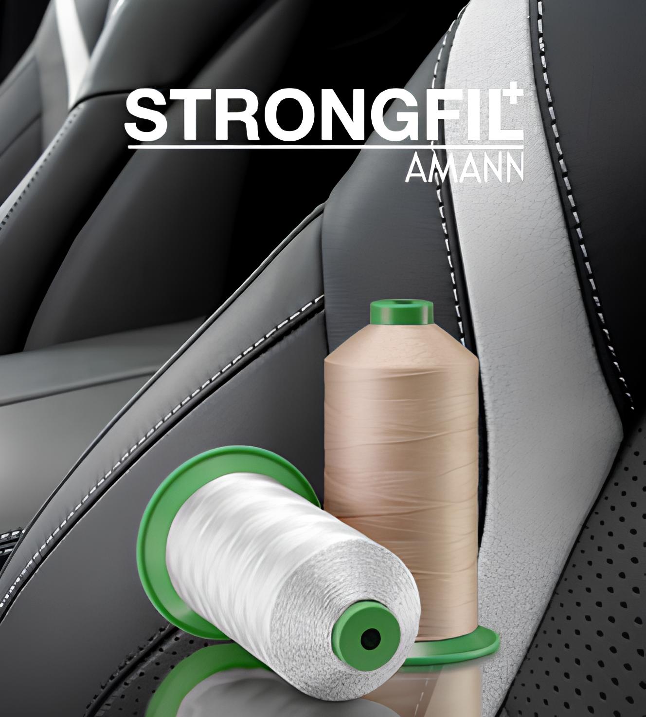 Strongfil 40 Dikiş İpliği, Amann, 600 Metre