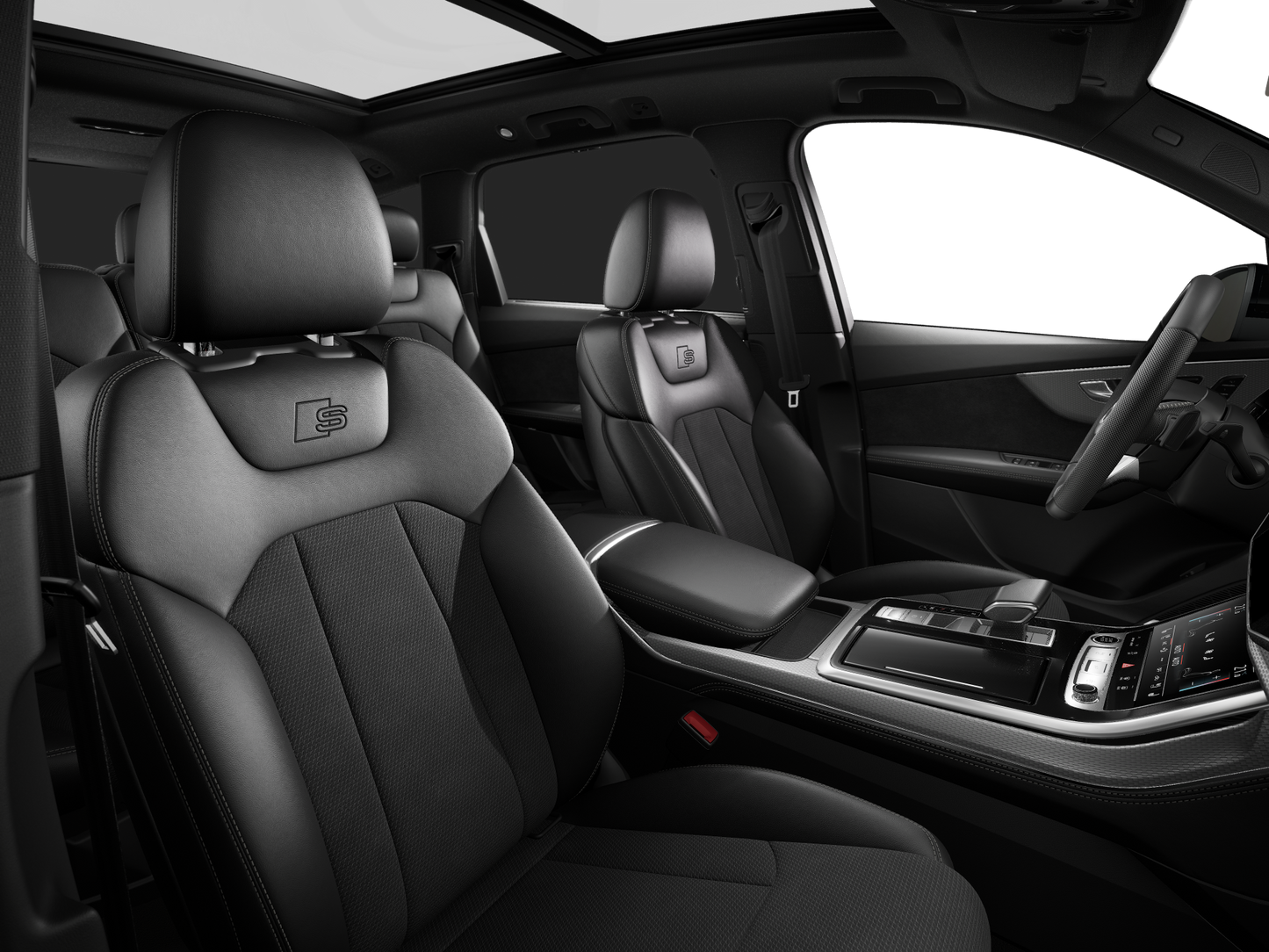 Кожен салон за Audi Q7 S Line