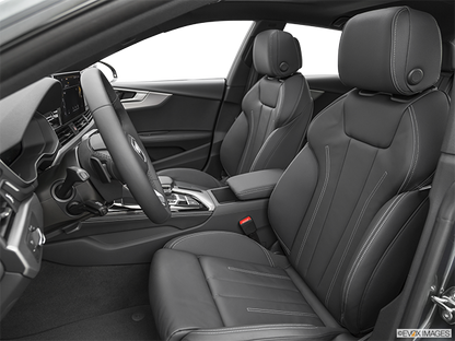Audi A5 (B9) İçin Deri İç Mekan