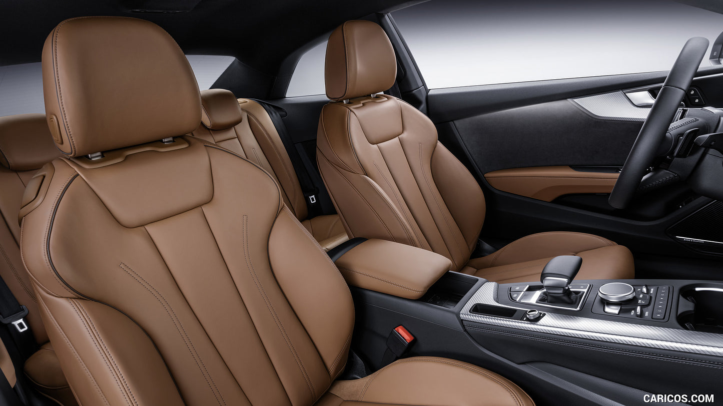 Audi A5 (B9) İçin Deri İç Mekan