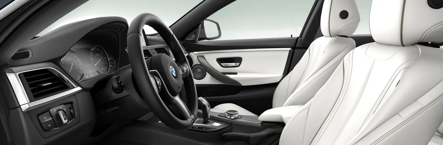 Leather interior for BMW 4 Series (F32/F33/F36)